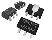TP8201 40V 250mA超低静态电流线性稳压器LDO